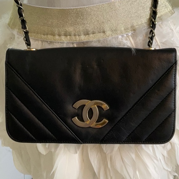 Vintage crossbody - Picture 2 of 10